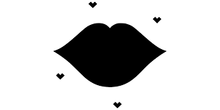 Download Svg Kiss Lips Free Svg Image Icon Svg Silh