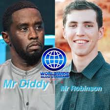 Breaking 🚨‼️ Tyler Robinson and P Diddy case is reportedly
