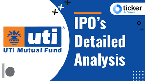 Get uti amc ipo details. Uti Amc Ipo Review And Details