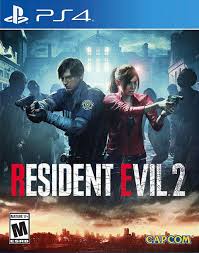 Depending on if you're playing this game on a physical . Resident Evil 2 For Playstation 4 Sales Wiki Release Dates Review Cheats Walkthrough