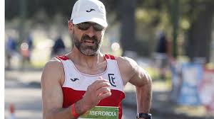 Maybe you would like to learn more about one of these? Espanhol Garcia Bragado Vai Estar Nos Seus Oitavos Jogos Olimpicos Revista Atletismo