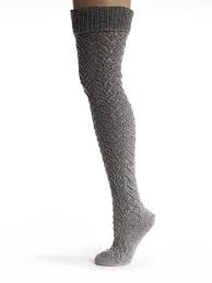 Take your lingerie look to the next level with a pair of sultry thigh high stockings by leg avenue. Knee High Lace Socks Pattern By Toft Lace Socks Knitting Socks Sock Patterns