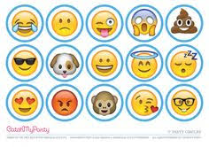 These apple emojis are fun to use, so feel free to download all the emoji pictures you want! 480 Best Emoji Printables Ideas Emoji Printables Emoji Emoji Party