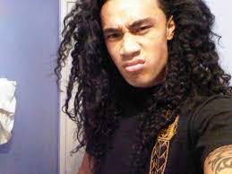 Tall Man Long Hair Drool Natural Curls Hairstyles Curly Hair Men Natural Hair Styles