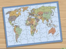 Viele neue motive für kindgerechte malbilder. Die Lage Der Lander Auf Einer Weltkarte Auswendig Lernen 11 Schritte Mit Bildern Wikihow
