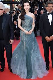 Fan Bingbing In Atelier Versace 2017 Cannes Film Festival Closing Ceremony Cannes Film Festival Fashion Celebrity Dresses Victoria Dress