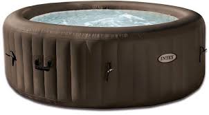 Get info of suppliers, manufacturers, exporters, traders of jacuzzi bathtub for buying in india. Intex Purespa 28422 Inflatable Bubble Jet Massage Whirlpool Jacuzzi Spa For 4 Persons Capacity 196x71cm Price From Souq In Saudi Arabia Yaoota