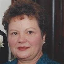 Mrs. Beverly R. Rowe Obituary