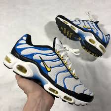 2014 Made In Vietnam Nike Air Max Plus Tn Paradise Size Us 10 604133 133 Clean Nike Air Max Tn Nike Air Max Plus Nike Air Max