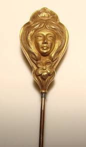 Electronics Cars Fashion Collectibles More Ebay Hat Pins Art Nouveau Jewelry Antique Hats