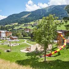 Teufelswasser Familie In Saalbach Hinterglemm Urlaub Berge Ausflug Urlaub