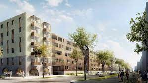Preise für mietwohnungen in berlin (adlershof) (juni 2021) wohnfläche. Berlin Adlershof Spatenstich Fur Eines Der Grossten Neubau Projekte
