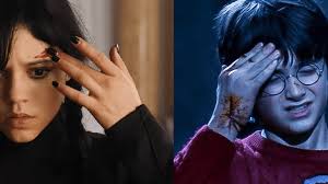 10 Weird Similarities Between "Wednesday" and "Harry Potter"