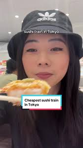 Uobei Sushi Shibuya: Cheapest & Value-Packed Sushi Train in Tokyo