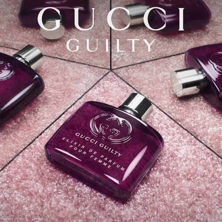 mejores fragancias femeninas de Gucci