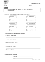 Refuerzo Lengua Cuarto Teaching Resources Learning Spanish Teaching