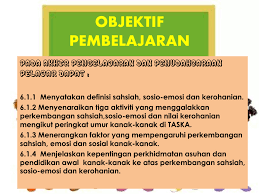 Pada ketika ini, kemahiran motor seperti berlari, melompat, melontar, menyepak, menangkap, menggelecek diuruskan dengan lebih cepat dan dikoordinasi dengan lebih baik. 6 1 Perkembangan Sahsiah Sosioemosi Dan Kerohanian Flip Ebook Pages 1 10 Anyflip Anyflip