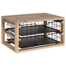 Rustic style adds decorative charm. Kate And Laurel Apothecary Wood Desk Drawer Set With Letter Holder Transitional Desk Accessories By Uniek Inc Houzz