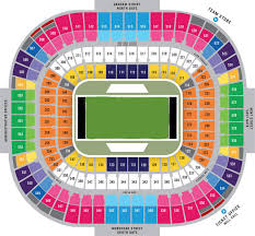 34 Described Nrg Stadium Seating Chart With Seat Numbers