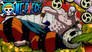 After having been defeated by monkey d. The Bored God Enel One Piece Reaction 165 167 Youtube