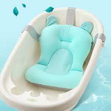 Skip hop moby bath spout cover universal fit, blue 4.7 out of 5 stars 25,864 # 1 best seller in kids' bathroom safety products. Buy New Foldable Baby Bath Tub Made Of Cotton Ammonia Fabric Suitable For 0 To 6 Years Old For Safe Bath Online