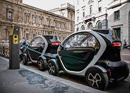 The Coming Electric Vehicle Transformation Science
