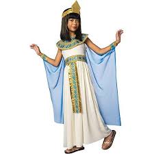 Cleopatra Child Halloween Costume Walmart Com Egyptian Costume Kids Cleopatra Costume Kids Halloween Costumes For Girls