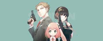 Read spyxfamily manga