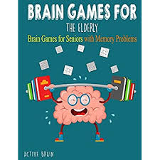 Not only do our bodies become older and less capable of the things they used memrise is another software that focuses on games and enjoyable experiences to teach you a new language. Buy Brain Games For The Elderly 210 Brain Games For Seniors With Memory Problems Large Print With Solutions Paperback Large Print February 21 2021 Online In Turkey B08wzl1vwx