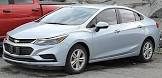 CHEVROLET-CRUZE