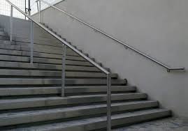 And while some people simply choose not to rise to the occasion and leave their staircases bare. Stainless Steel Handrail Citynox