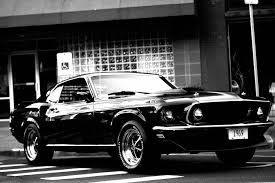 1969 Mustang Mustang American Muscle Cars Car