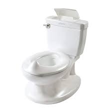 Constructed with microban plastic, this tray has an antimicrobial protection the helps prevent the growth of stain and odor causing bacteria. Amazon Com Summer Infant My Size Potty White Realistic Potty Training Toilet Looks And Feels Like An Adult Toilet Easy To Empty And Clean Baby