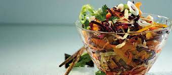 asiatischer kabissalat rezept lebensmittel essen rezepte asiatische rezepte