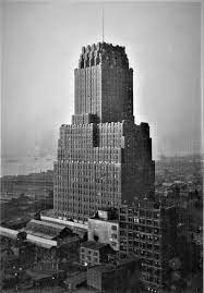 Direct download of the public profile for new york telephone company central offices. Daytonian In Manhattan Ralph Walker S 1927 New York Telephone Building 140 West Street
