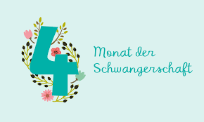 Ab wann bin ich schwanger? 4 Schwangerschaftsmonat 13 16 Schwangerschaftswoche Pampers