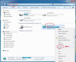 This should only be viewed as a guide to how to do a clean install of windows 7 and not as a. How To Format Sd Card On Windows 10 8 7 Xp Solved Driver Easy