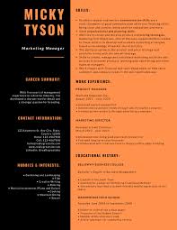 This sample resume shows all job requirements are met. Best Resume Examples And Sample Resumes For 2021