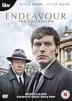 Endeavour Collection: Series 1 : Amazon.com.au: Toys & Games