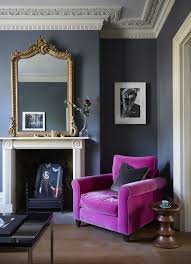 Paint Color Ideas Black Furniture Dark Living Rooms Eclectic Living Room Moody Living Room