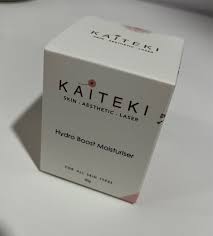 Kaiteki Hydro Boost Moisturiser, Beauty & Personal Care, Face, Face Care on  Carousell