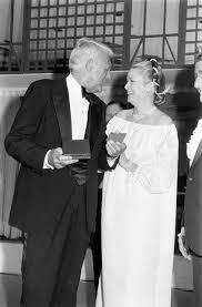 A tribute to princess grace — Monty Hall, Cary Grant, Princess Grace of  Monaco