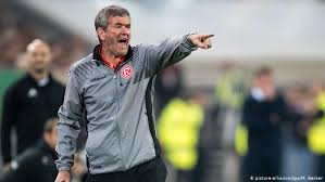 Friedhelm funkel wurde von fortuna düsseldorf entlassen. Funkel Die Gehen Doch Nicht Auf Den Laufsteg Sport Dw 22 02 2019