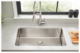 The material you choose should match your kitchen's. Sink Materials Elkay