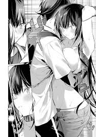 Haite Kudasai Takamine-san fan art and R34