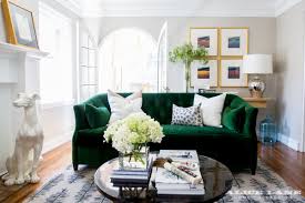 See more ideas about bedroom decor, room ideas bedroom, bedroom inspirations. The Couch Trend For 2017 Stylish Emerald Green Sofas Apartment Therapy