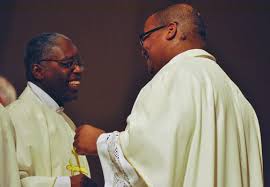 Six men are ordained priests for archdiocese during Holy Year of Mercy