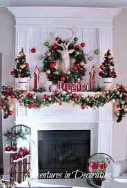 Homes For Sale Real Estate Listings In Usa Christmas Mantel Decorations Christmas Fireplace Christmas Decorations