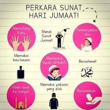 Memakai wangian.hari jumaat ni, semburlah lebih sikit.tapi janganlah wangian yang terlalu keras sampai. Hari Jumaat Merupakan Hari Bidara Baroqah Hq Official Facebook