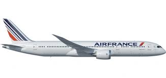 Selecting 'boeing 747,' for example note: Boeing 787 9 Dreamliner Air France Klm